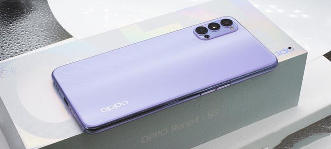 OPPO Reno4 夜拍模式惊喜不断,快充实力闪现!