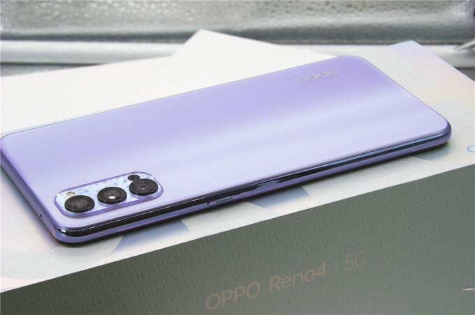 OPPO Reno4 夜拍模式惊喜不断,快充实力闪现!
