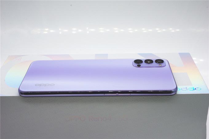 OPPO Reno4 夜拍模式惊喜不断,快充实力闪现!