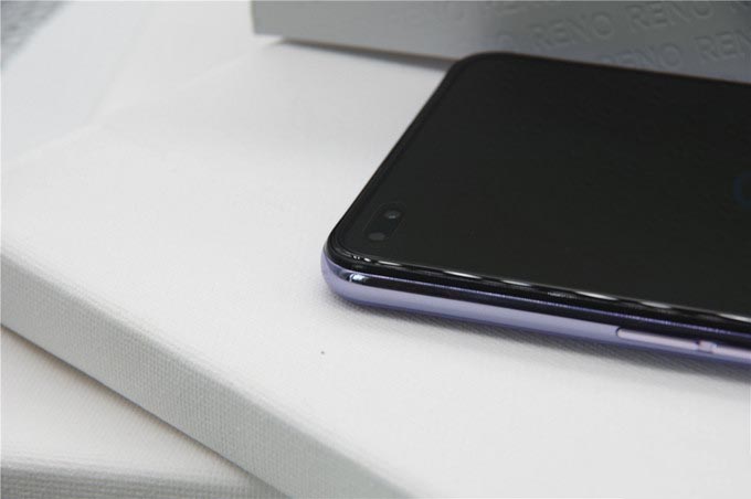 OPPO Reno4 夜拍模式惊喜不断,快充实力闪现!