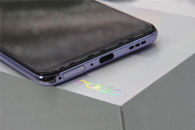 OPPO Reno4 夜拍模式惊喜不断,快充实力闪现!