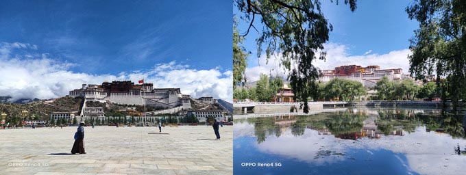 OPPO Reno4 夜拍模式惊喜不断,快充实力闪现!