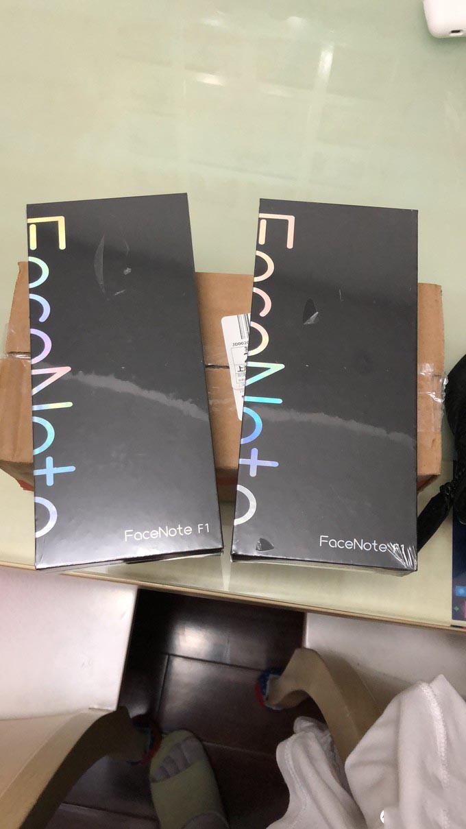 浅析群友对掌阅FaceNote F1的若干问题