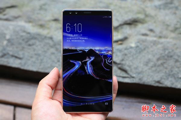 努比亚Z17S值不值得买?努比亚Z17S全面屏手机上手评测图解