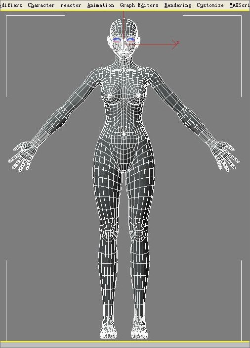 3Dsmax PS制作《功夫世界》海报