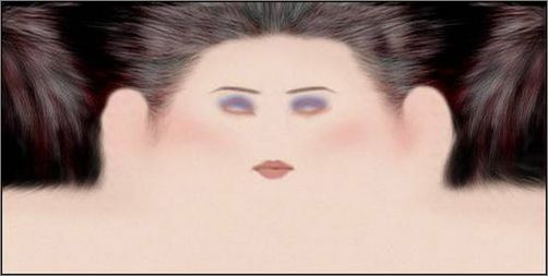 3Dsmax PS制作《功夫世界》海报