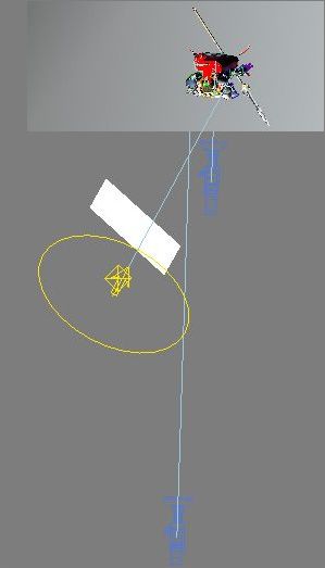 3Dsmax PS制作《功夫世界》海报