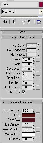 3Dsmax PS制作《功夫世界》海报