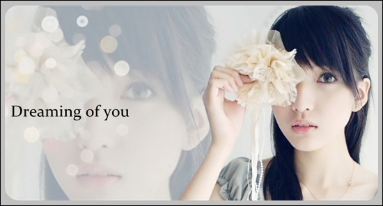 就爱清新范儿 美图秀秀制作溶图签名档 三联