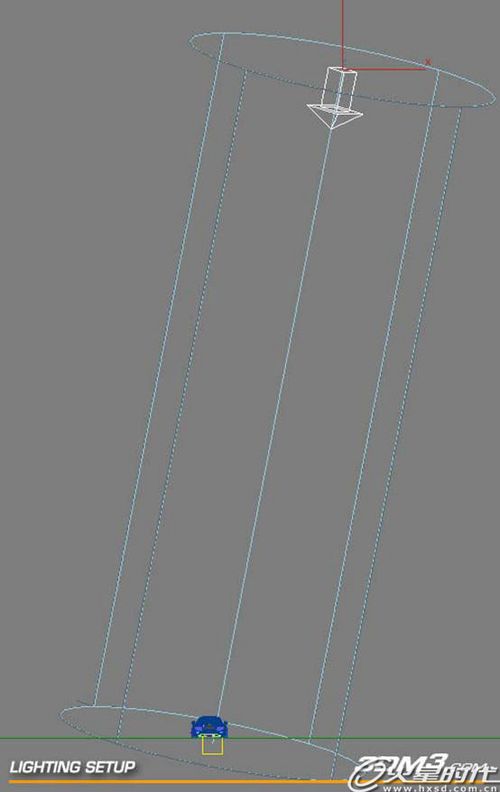 3dsmax打造荒漠游行侠奥迪R8