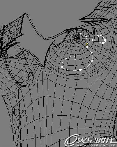 3DS Max教程:制作血精灵盗贼