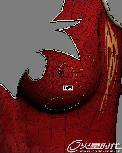 3DS Max教程:制作血精灵盗贼