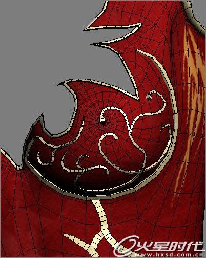 3DS Max教程:制作血精灵盗贼