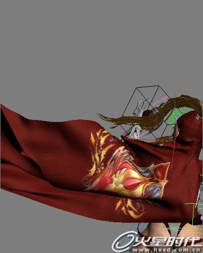 3DS Max教程:制作血精灵盗贼