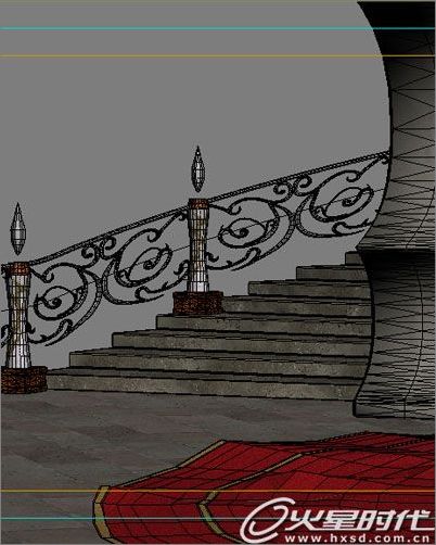 3DS Max教程:制作血精灵盗贼