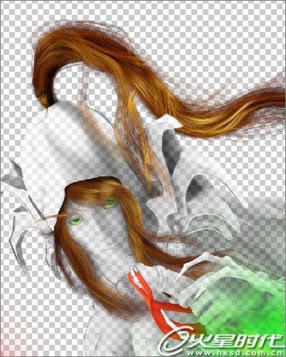 3DS Max教程:制作血精灵盗贼