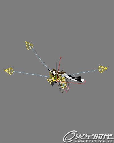 3DS Max教程:制作血精灵盗贼