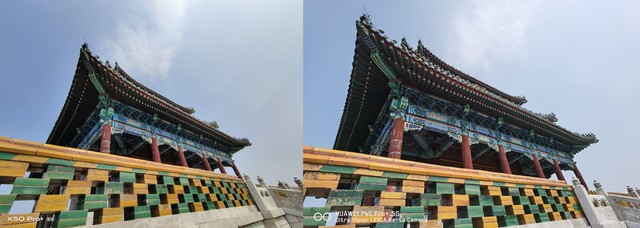 vivo X50 Pro+对比华为P40 Pro+ 超大杯怎么选?