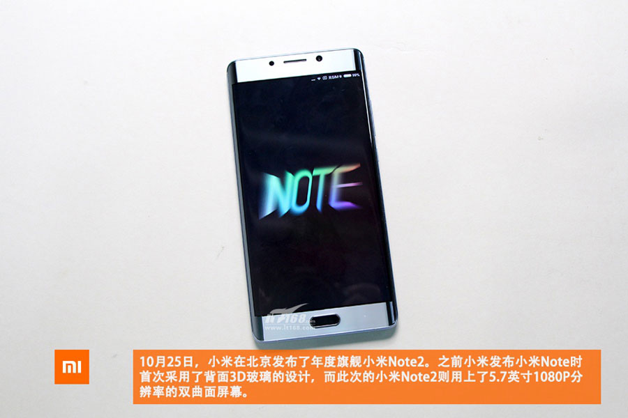 小米Note2做工如何 小米Note2拆机图解(3/21)
