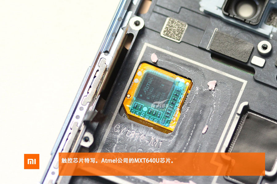 小米Note2做工如何 小米Note2拆机图解(12/21)
