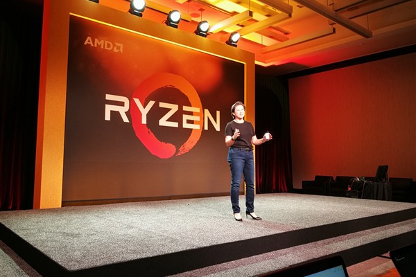 AMD Zen八代APU来了!Zen2/Zen3开发计划公布