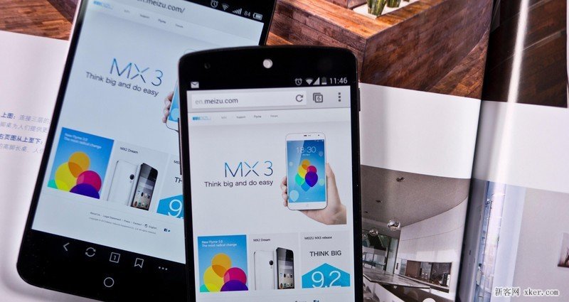魅族MX3和Nexus 5哪个拍照效果好?MX3和Nexus 5拍照对比图_脚本之家