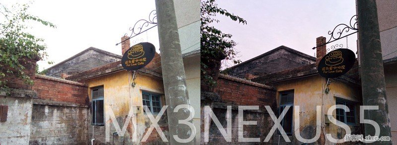 魅族MX3和Nexus 5哪个拍照效果好?MX3和Nexus 5拍照对比图_脚本之家