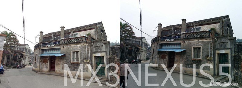 魅族MX3和Nexus 5哪个拍照效果好?MX3和Nexus 5拍照对比图_脚本之家