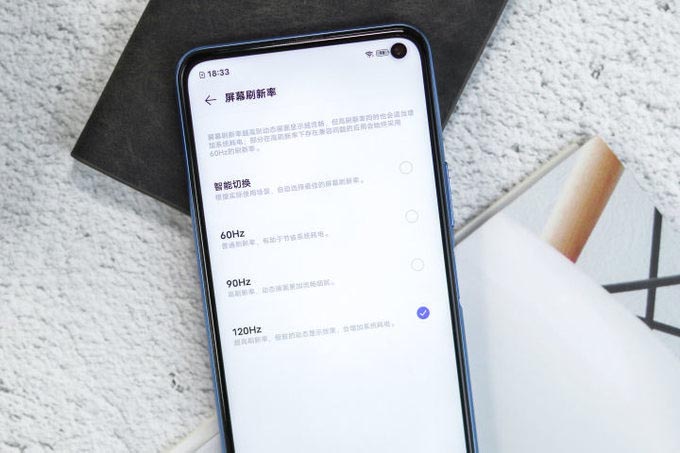 5000mAh的续航猛兽,iQOO Z1x续航实际测试