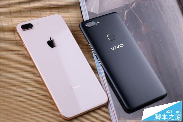 vivo X20和iPhone8 Plus哪个值得买?苹果8 plus与vivo X20全面深度评测图解