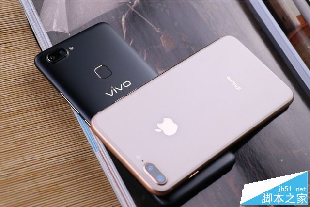 vivo X20和iPhone8 Plus哪个值得买?苹果8 plus与vivo X20全面深度评测图解