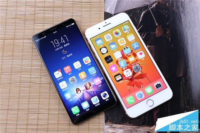 vivo X20和iPhone8 Plus哪个值得买?苹果8 plus与vivo X20全面深度评测图解