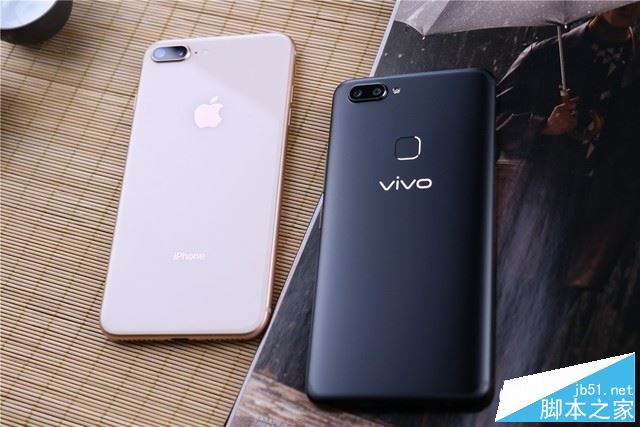 vivo X20和iPhone8 Plus哪个值得买?苹果8 plus与vivo X20全面深度评测图解