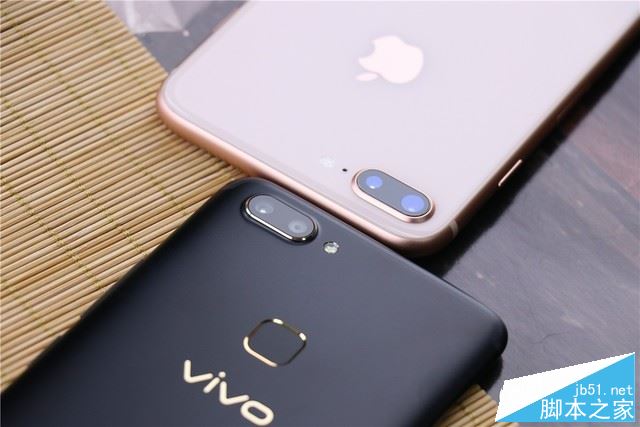 vivo X20和iPhone8 Plus哪个值得买?苹果8 plus与vivo X20全面深度评测图解