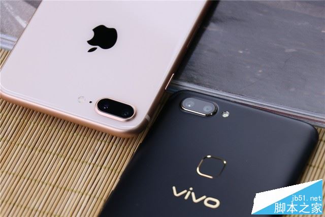 vivo X20和iPhone8 Plus哪个值得买?苹果8 plus与vivo X20全面深度评测图解