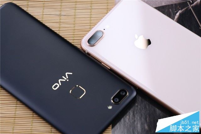 vivo X20和iPhone8 Plus哪个值得买?苹果8 plus与vivo X20全面深度评测图解
