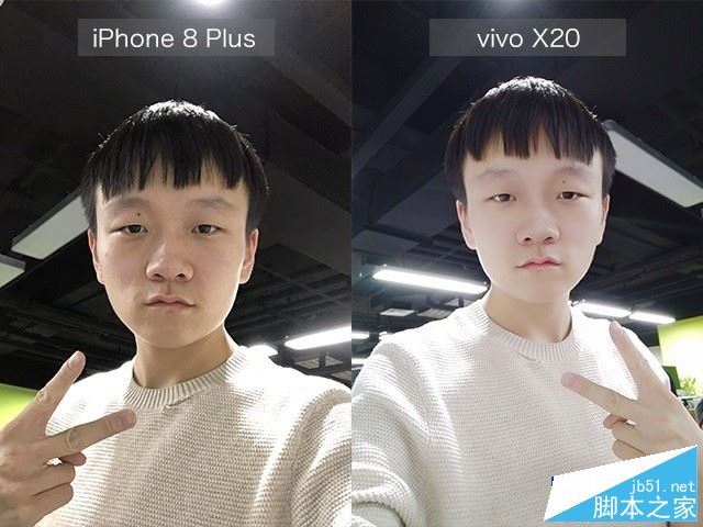 vivo X20和iPhone8 Plus哪个值得买?苹果8 plus与vivo X20全面深度评测图解
