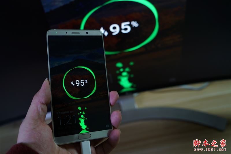 国产最强旗舰!HUAWEI Mate 10首发评测:插根线秒变PC