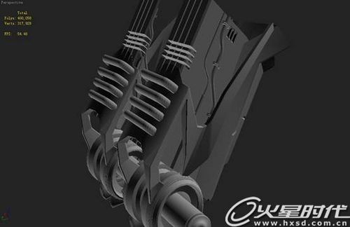 《阿帕奇变形金刚》武装直升机制作教程