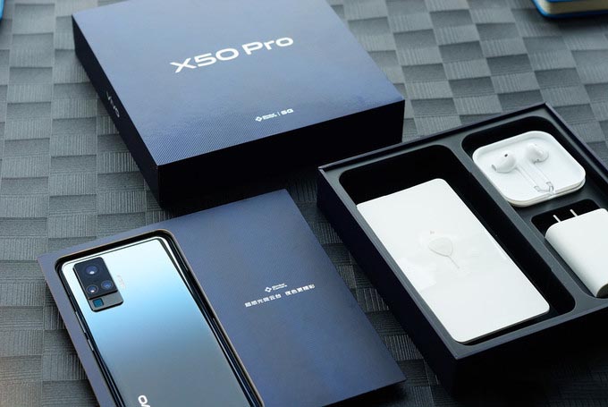 试试X50 拥有微云台的vivo X50 Pro深度体验
