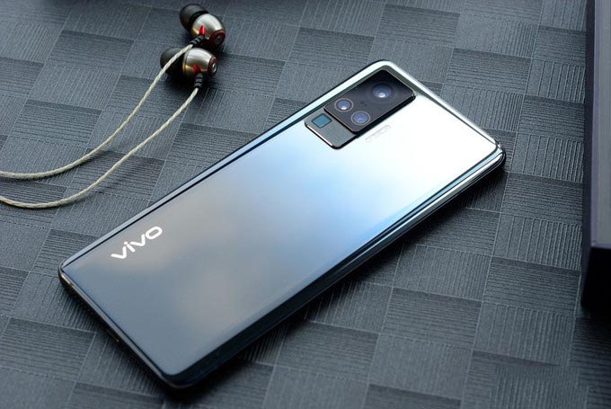 试试X50 拥有微云台的vivo X50 Pro深度体验