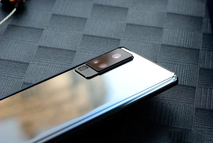 试试X50 拥有微云台的vivo X50 Pro深度体验