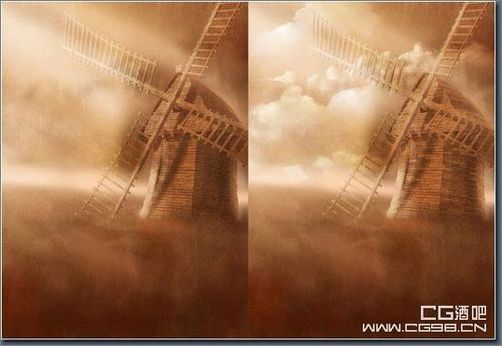 3ds MAX教程:唐吉珂德角色创建