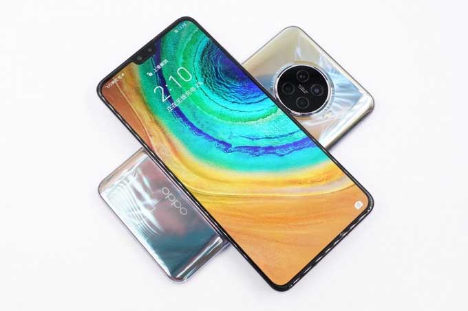 拆解报告:OPPO Ace2手机内置10W反向无线充电器