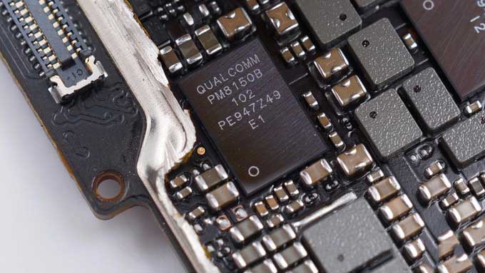 拆解报告:OPPO Ace2手机内置10W反向无线充电器