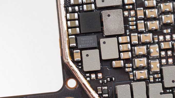 拆解报告:OPPO Ace2手机内置10W反向无线充电器