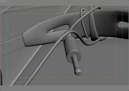 3ds Max制作悬挂在浴室内耳机的教程_脚本之家jb51.net整理