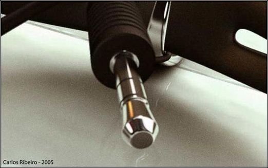 3ds Max制作悬挂在浴室内耳机的教程_脚本之家jb51.net整理