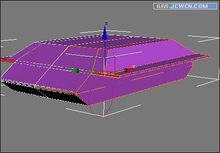3ds MAX教程：大型坦克建模完整版_脚本之家www.jb51.net整理