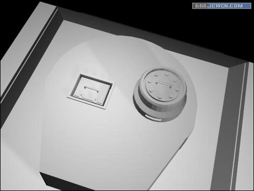 3ds MAX教程：大型坦克建模完整版_脚本之家www.jb51.net整理